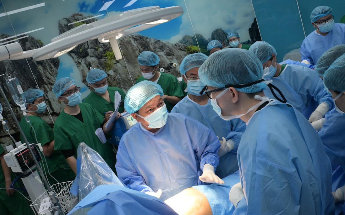 Việt Nam Khẳng Định Vị Thế Trong Lĩnh Vực Y Khoa - Ảnh 1.