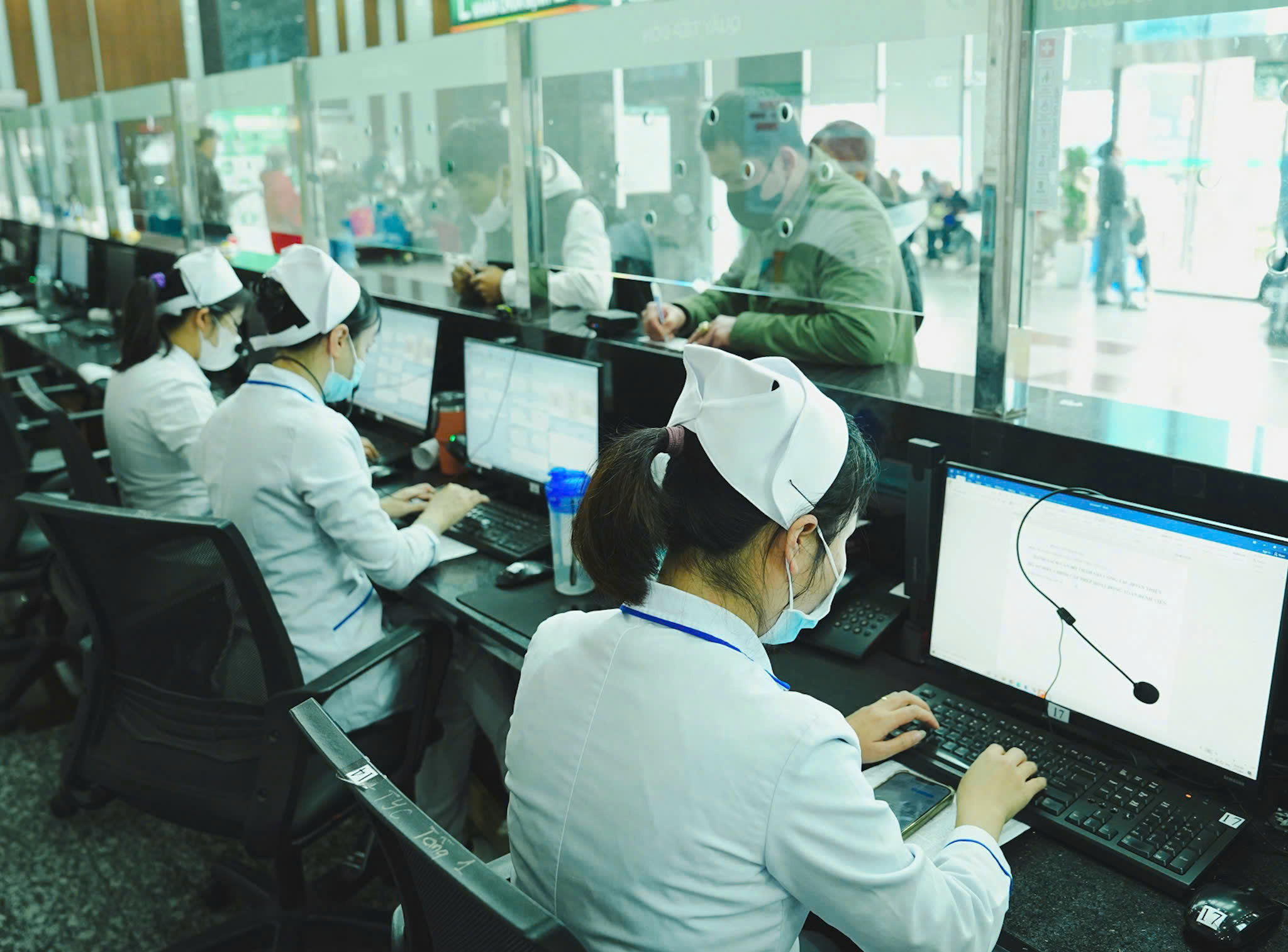 Thay đổi thói quen khám bệnh: Lợi ích kép- Ảnh 1.