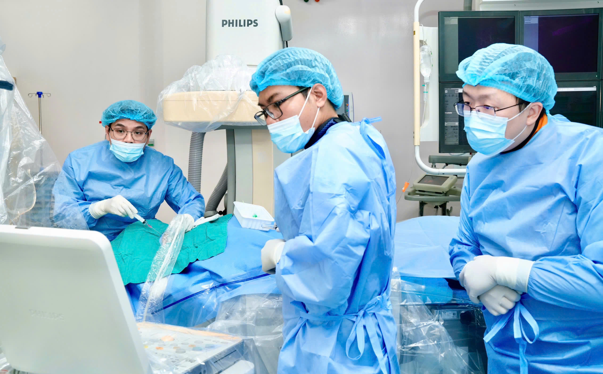 Những Tiến Bộ Mới Trong Điều Trị Bệnh Tim Mạch - Ảnh 1.