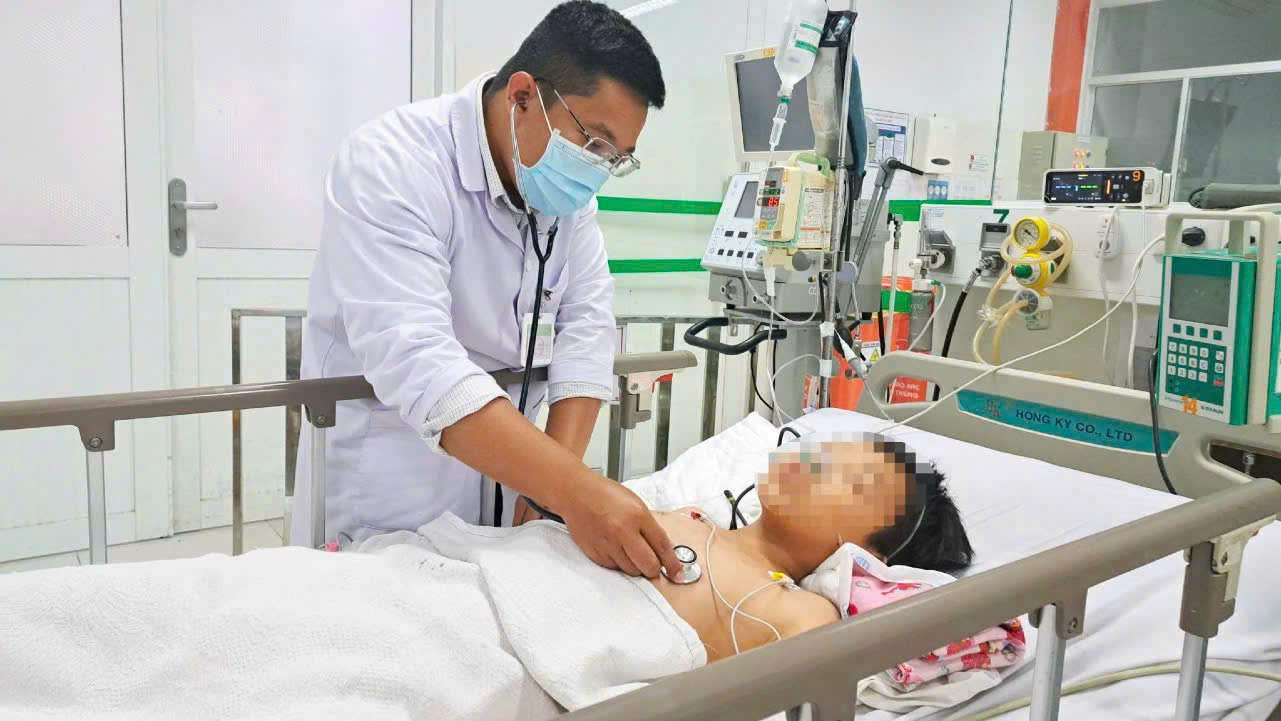 Cảnh báo về nguy cơ tai nạn cho trẻ em - Ảnh 1.