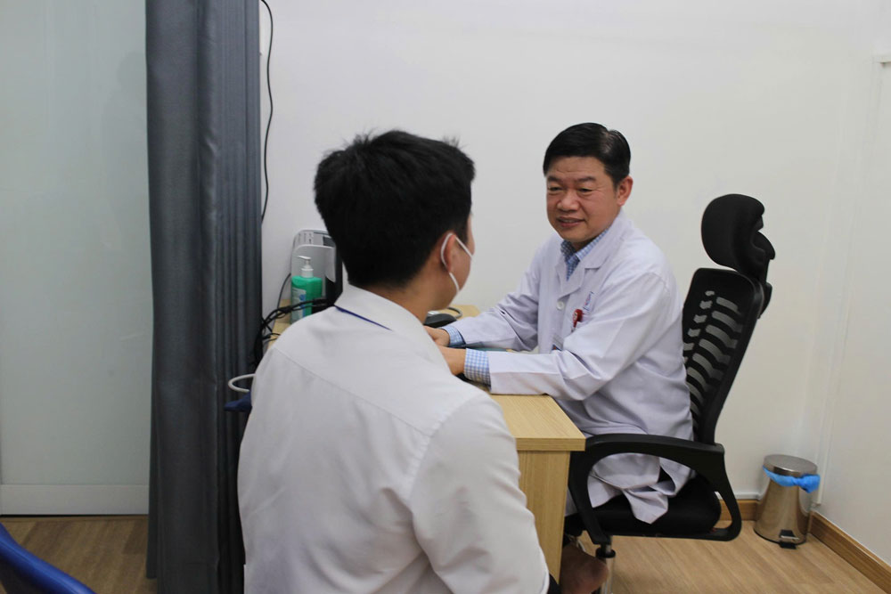 Căng thẳng công việc và những hệ lụy tâm lý - Ảnh 1.