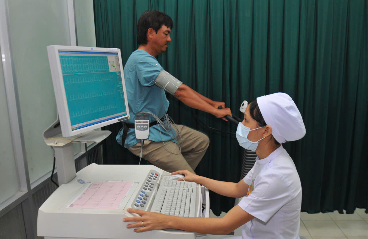 Bệnh viện Nhân dân 115: Định hướng phát triển chuyên sâu và quốc tế hóa - Ảnh 3.