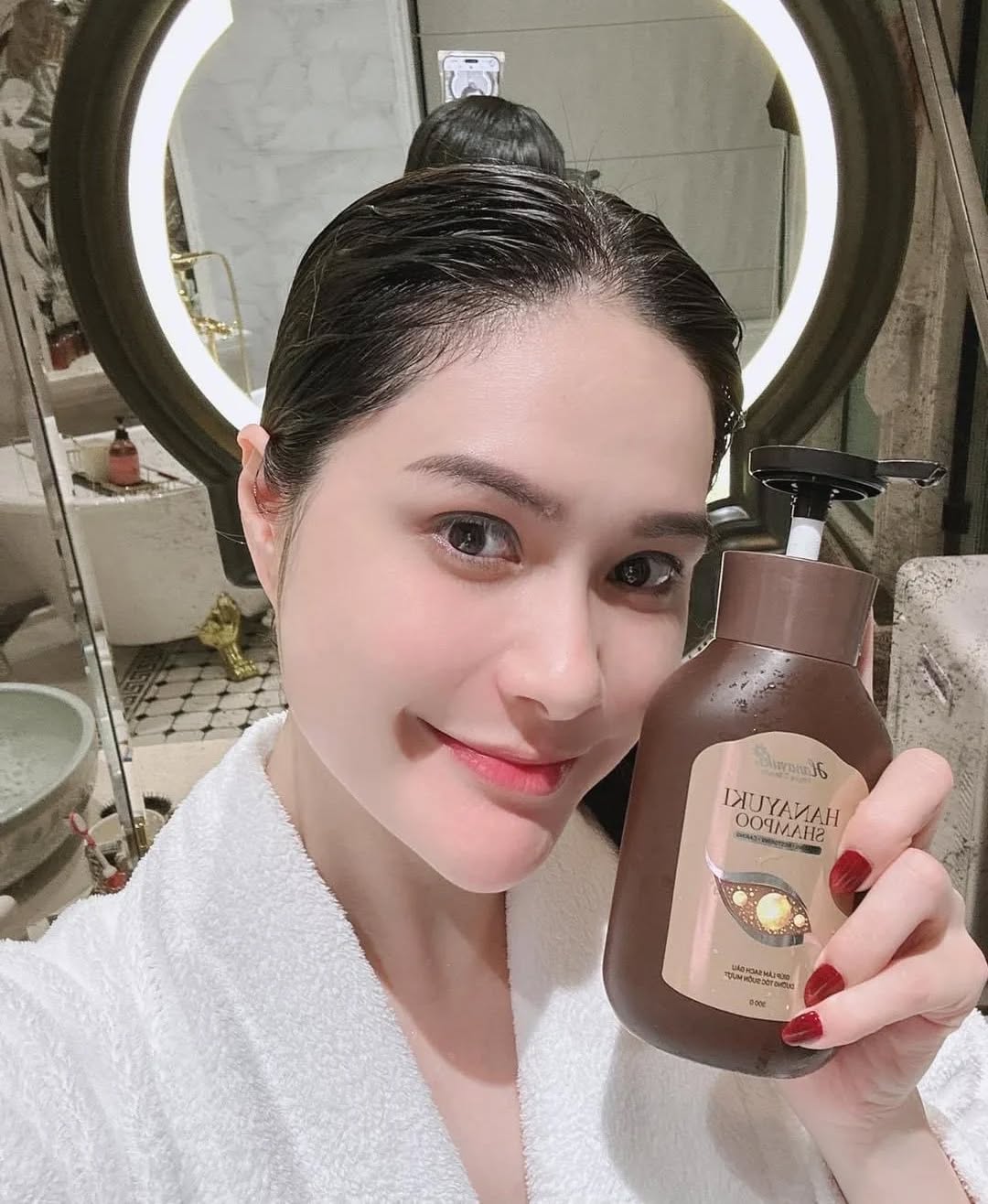 Dầu gội tự nhiên bị thu hồi - Ảnh 3.