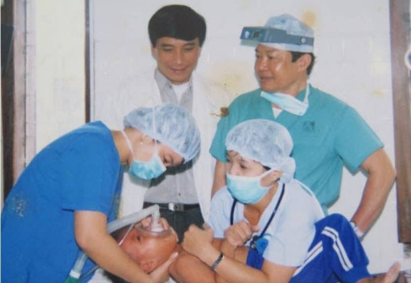 Bác sĩ Trần Thành Trai qua đời- Ảnh 1.