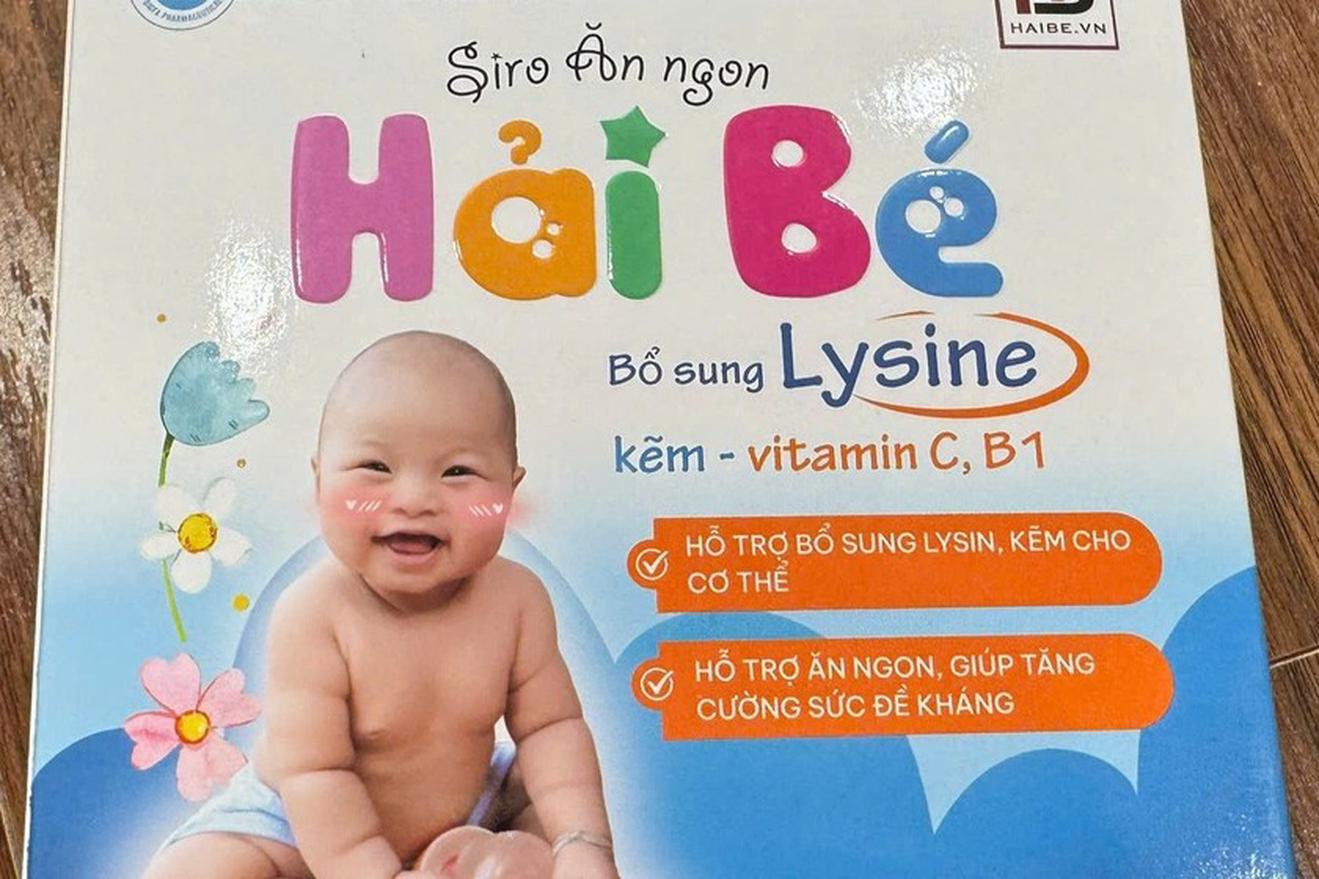 Vụ việc TikToker Hải Sen và Siro ăn ngon Hải Bé: Cảnh báo về hàng giả - Ảnh 2.