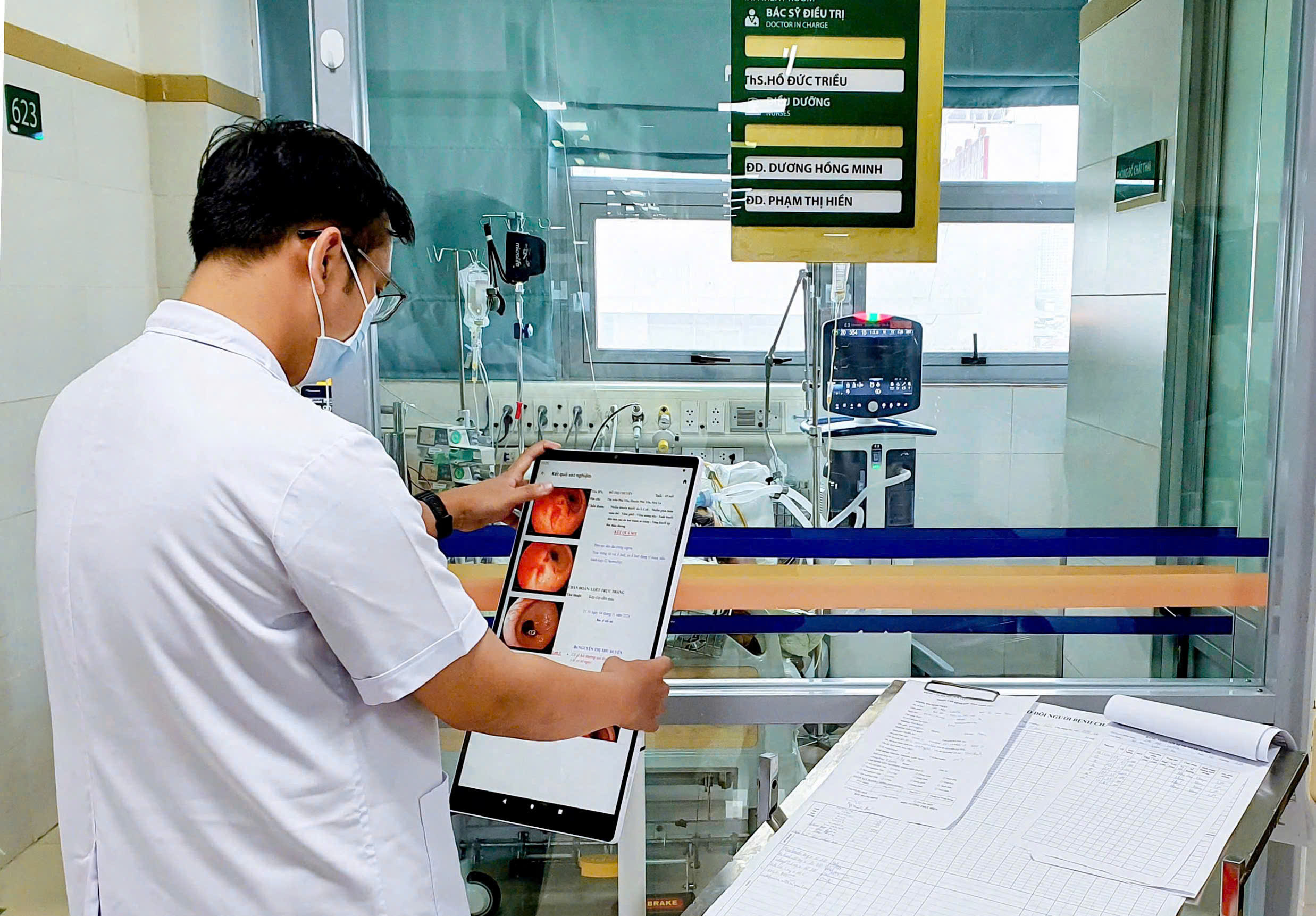 Chi Phí Công Nghệ Thông Tin Sẽ Được Tính Vào Viện Phí - Ảnh 2.