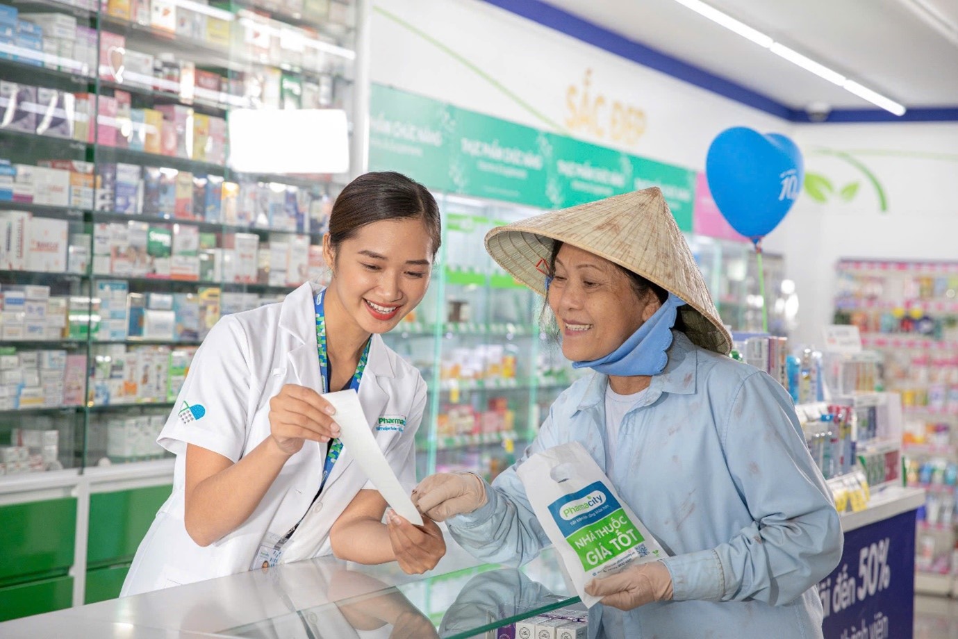 Bảo quản thuốc an toàn và hiệu quả
