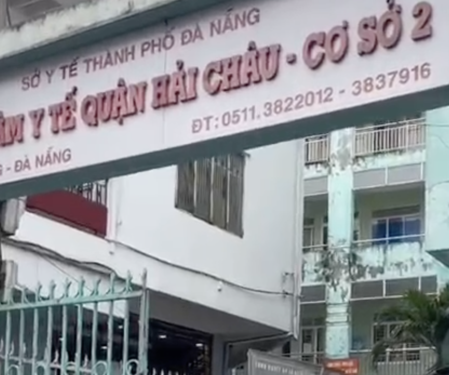 Cảnh báo lừa đảo khám sức khỏe tại khu vực Hải Châu - Ảnh 2.