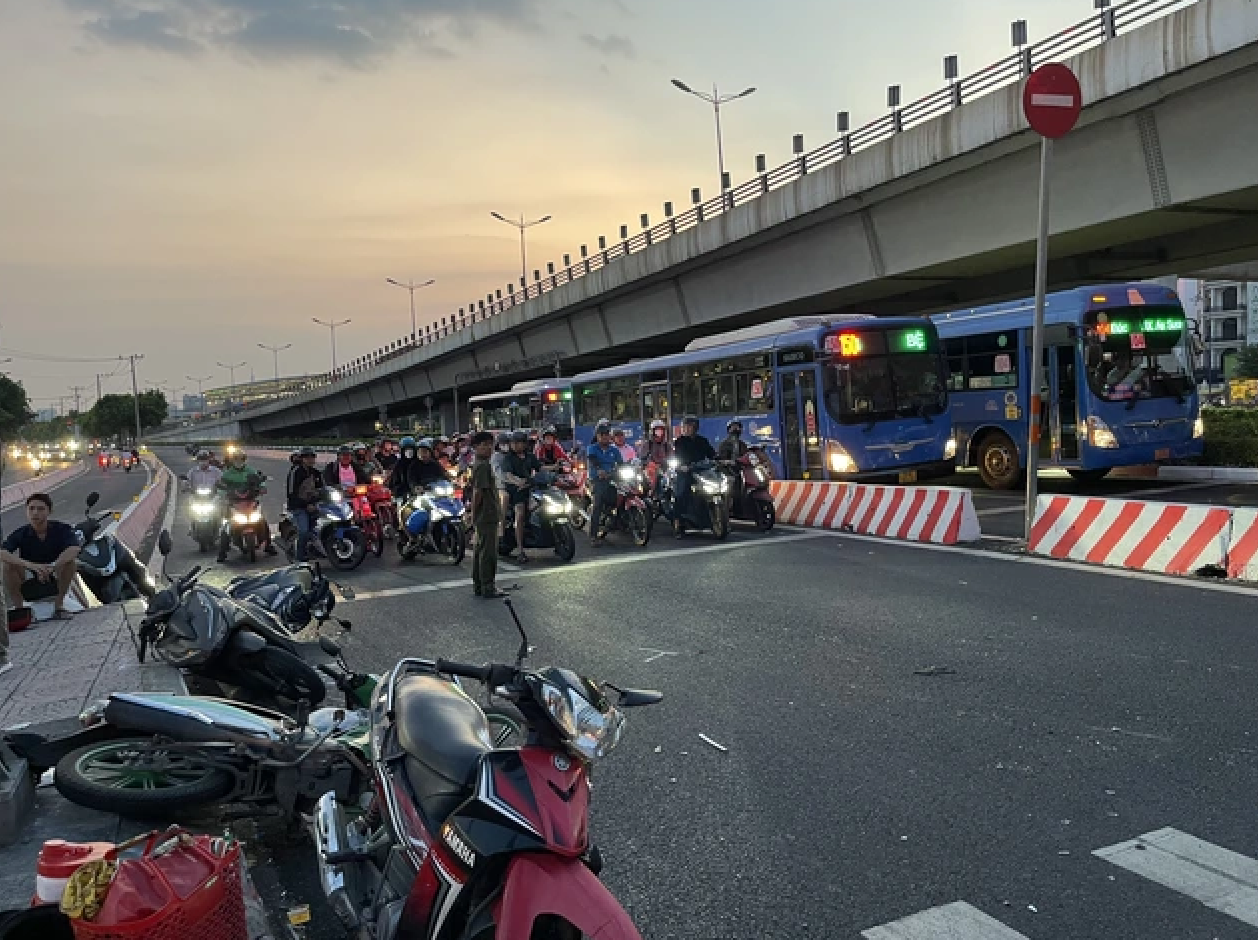 Tình hình các nạn nhân trong vụ tai nạn ở TP Thủ Đức