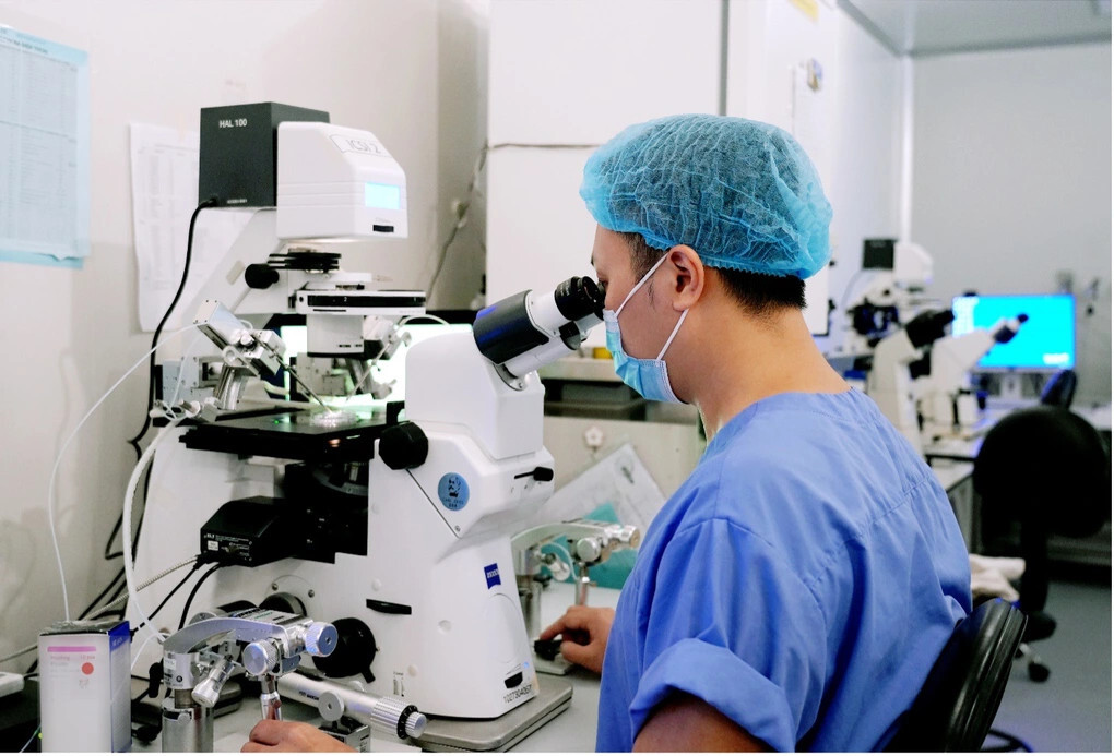 Khám Phá Nguyên Nhân Di Truyền Sau Hai Lần Mất Con - Ảnh 2.