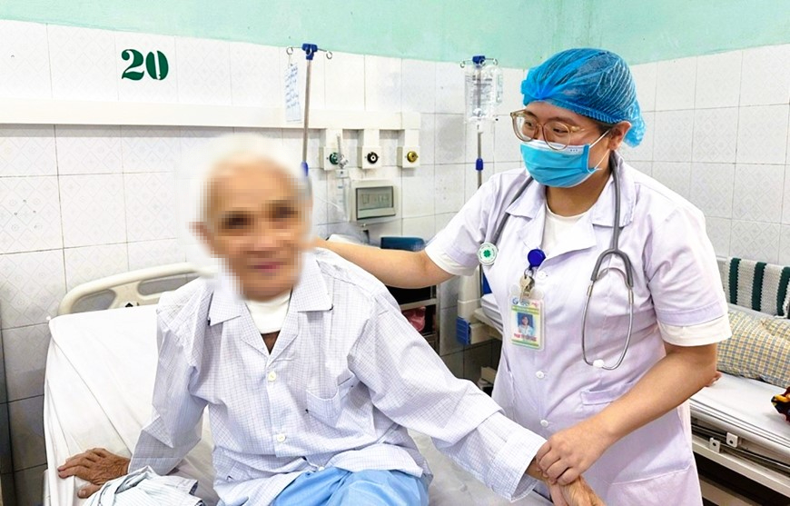 Bệnh viện tỉnh tiên phong trong kỹ thuật y tế chuyên sâu - Ảnh 3.