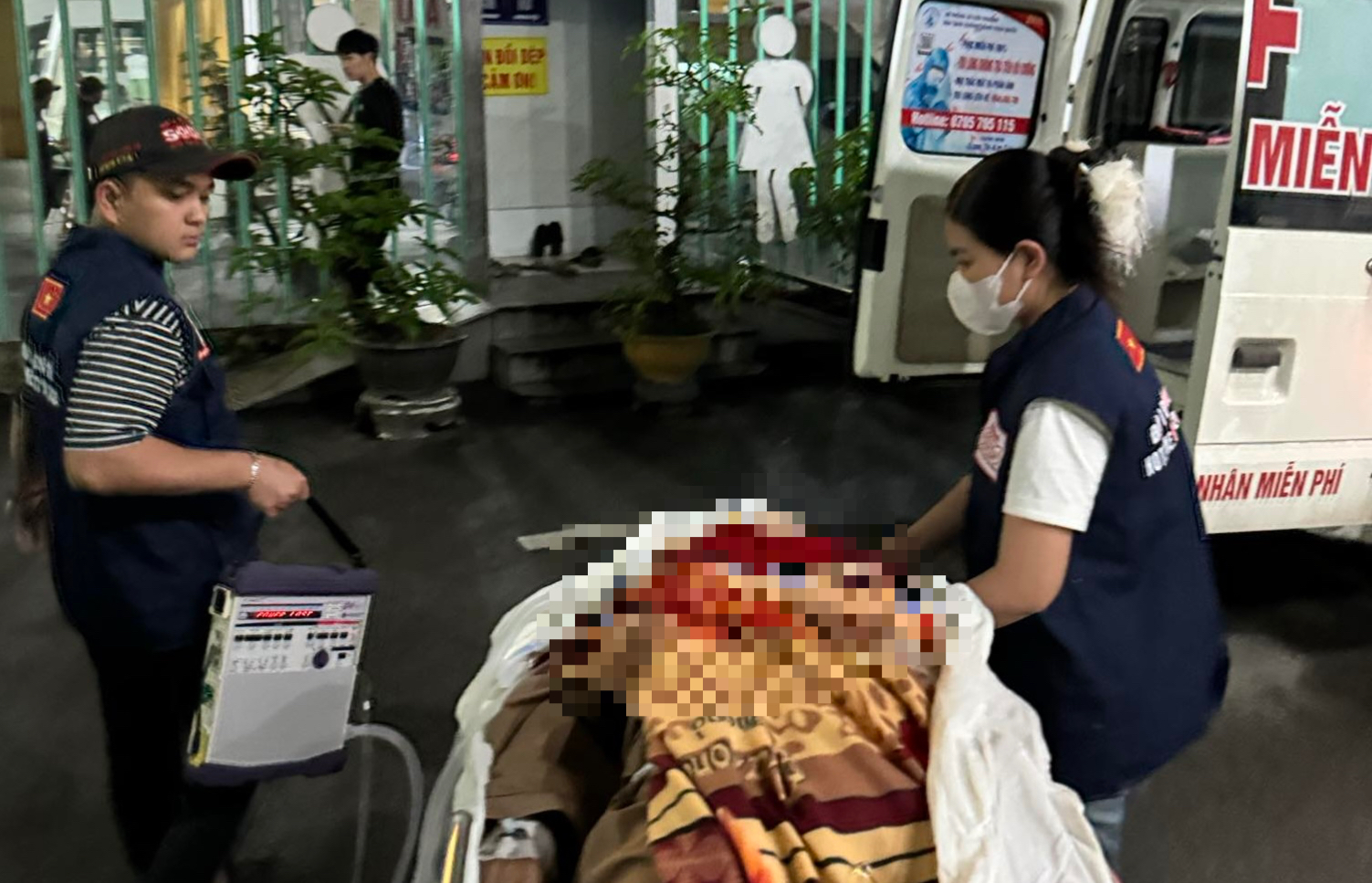 Người phụ nữ 53 tuổi qua đời sau khi tham gia giải chạy - Ảnh 1.