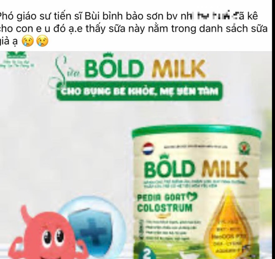 Huế Tăng Cường Kiểm Tra Chất Lượng Sản Phẩm Sữa - Ảnh 1.