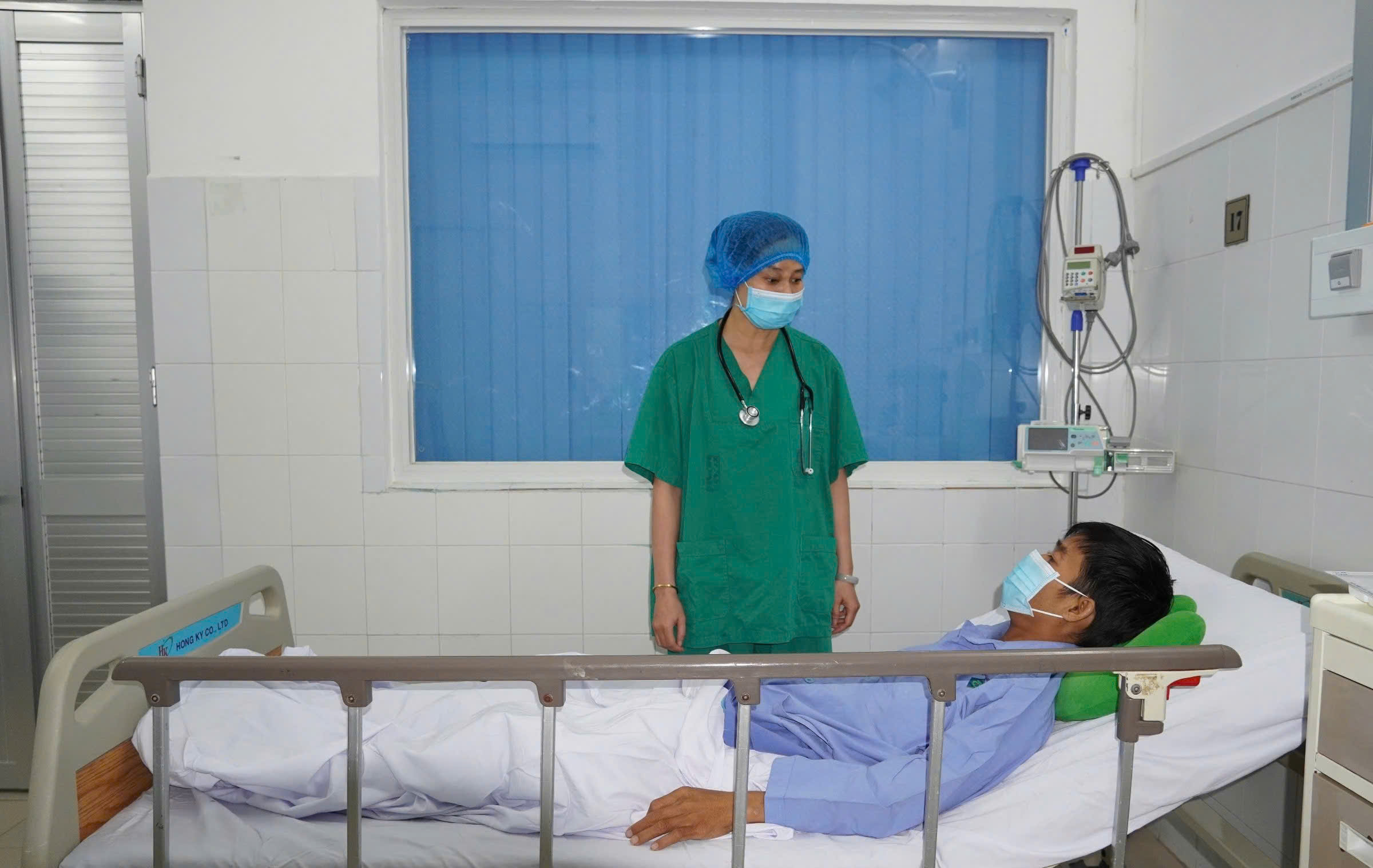 Bệnh nhân xuất viện