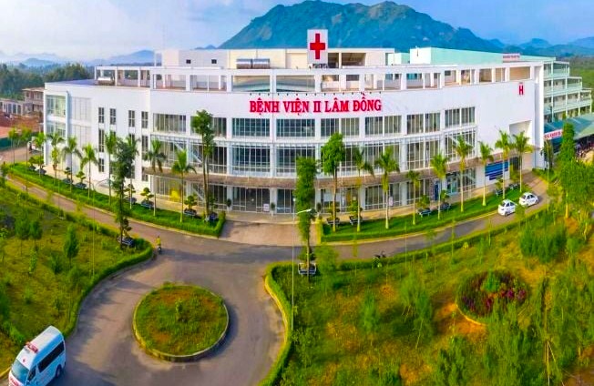 Mẹ con sản phụ tử vong sau 7 giờ nhập viện tại Bệnh viện Đa khoa II Lâm Đồng- Ảnh 1.
