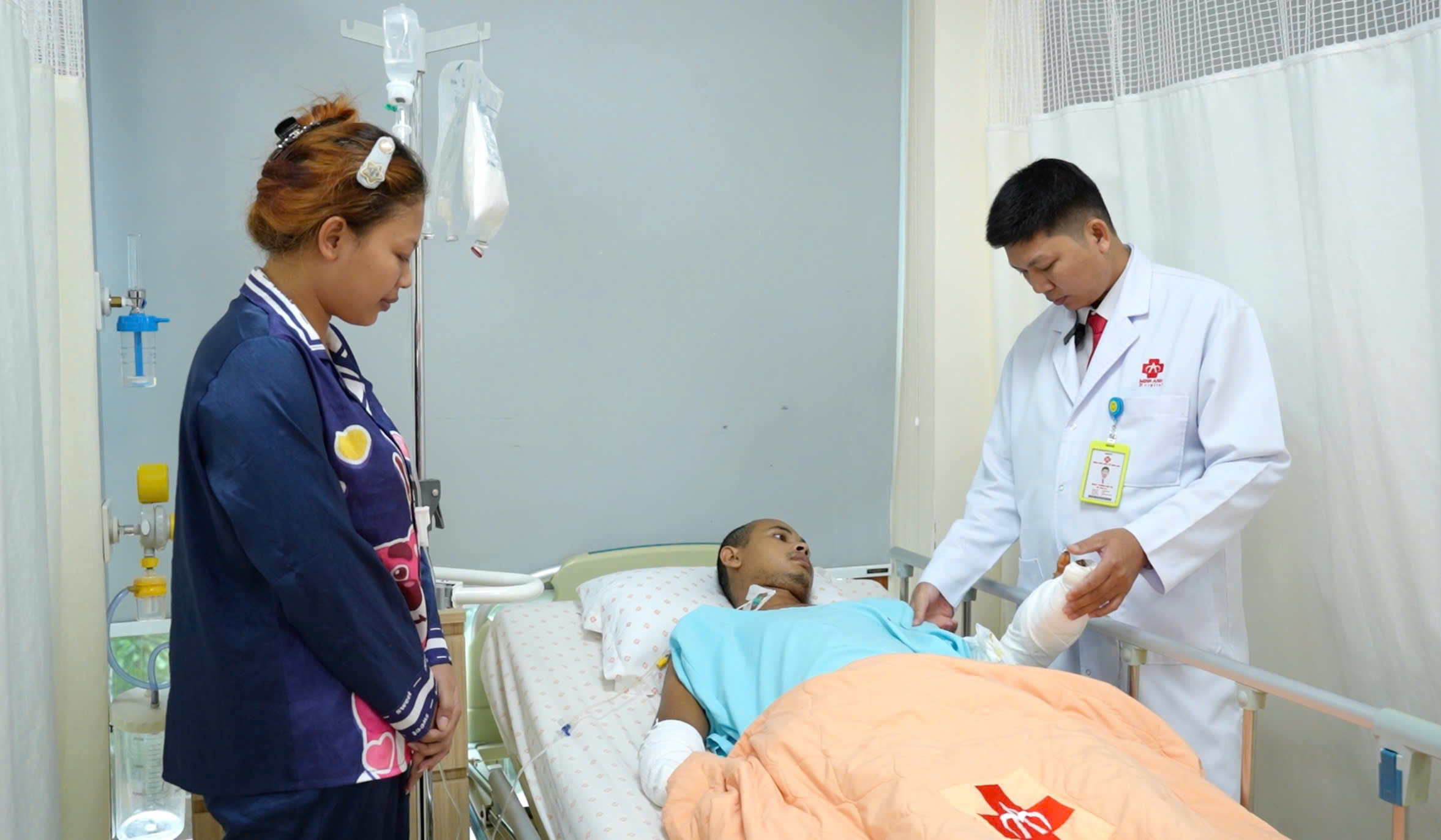 Cảnh Giác Trước Nguy Cơ Bỏng Điện - Ảnh 1.