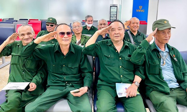 Nhiều hoạt động y khoa tri ân người có công với cách mạng - Ảnh 2.