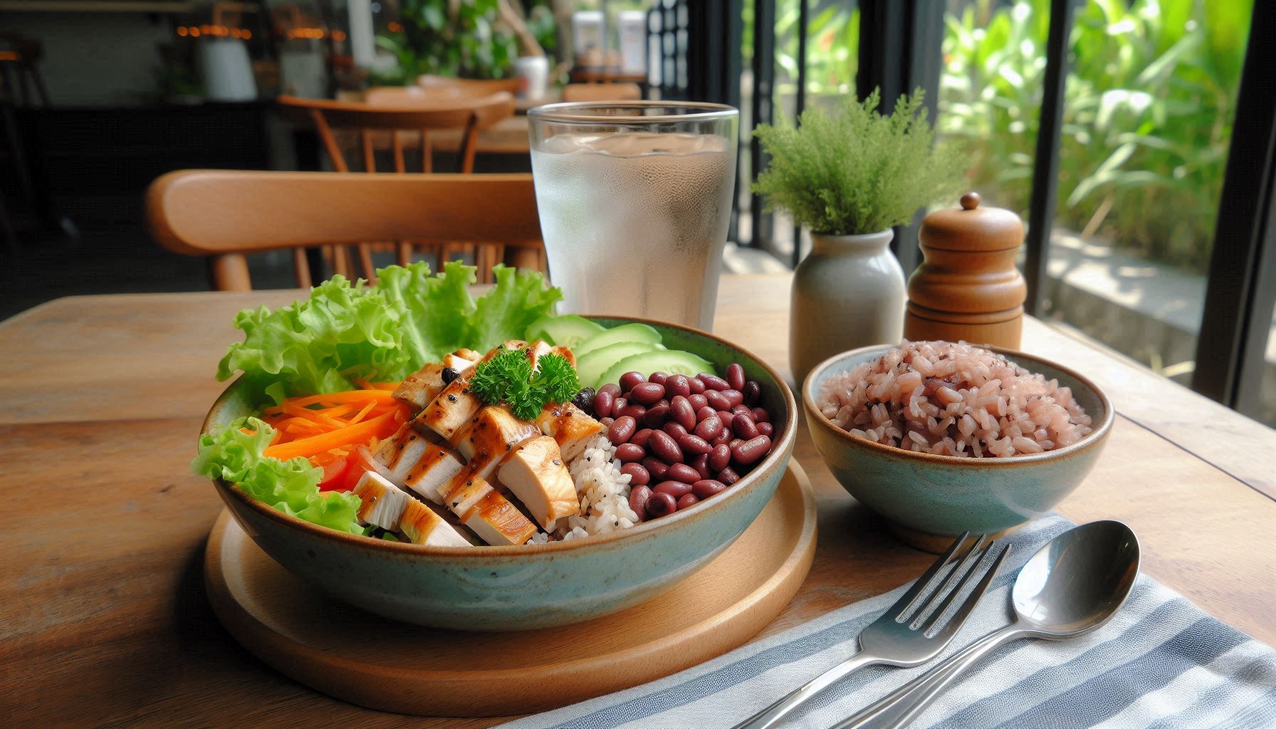 Cách tiêu thụ tinh bột giúp giảm cân hiệu quả - Ảnh 1.