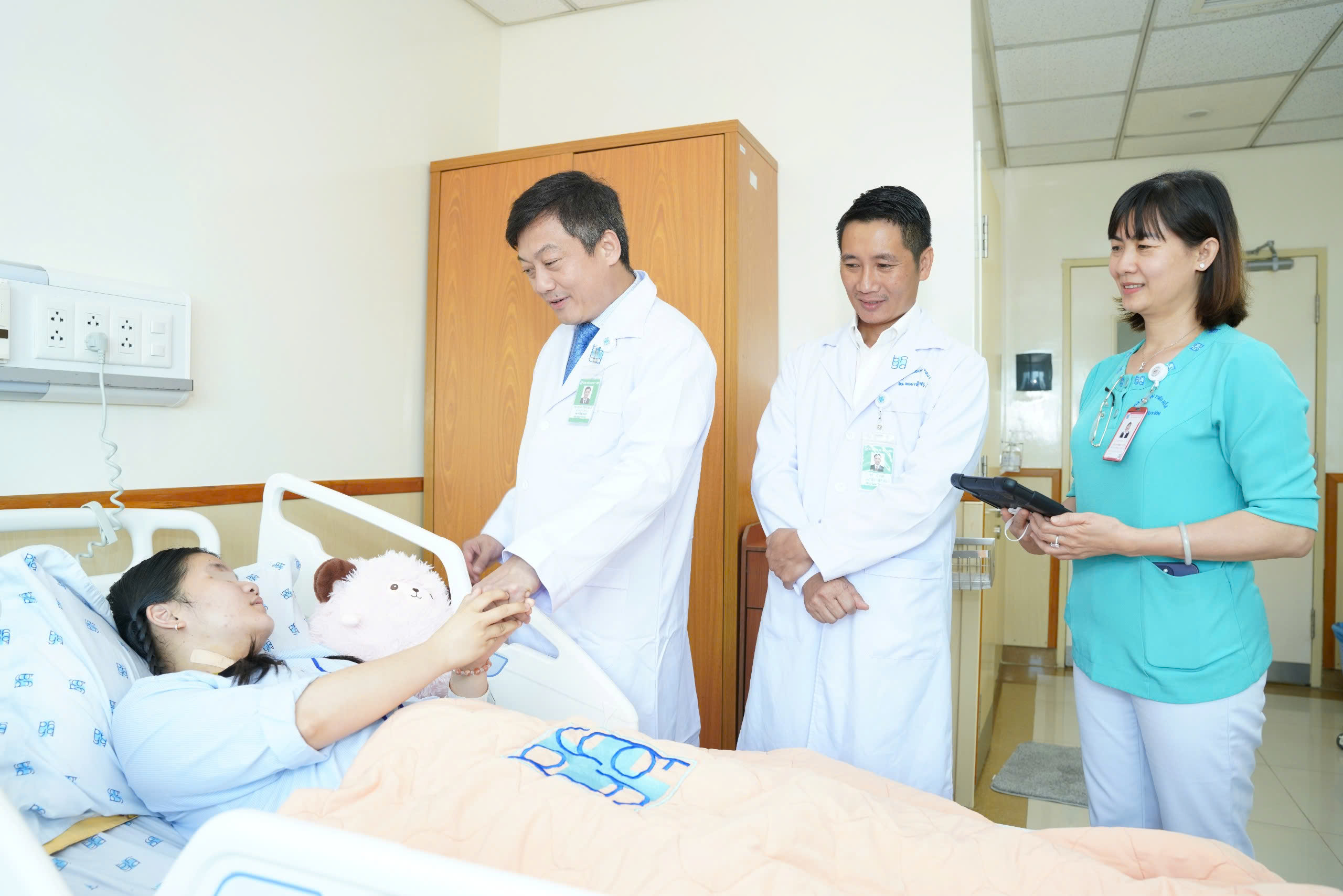 Đau bụng và sụt cân kéo dài: Cảnh báo nguy cơ ung thư dạ dày - Ảnh 1.