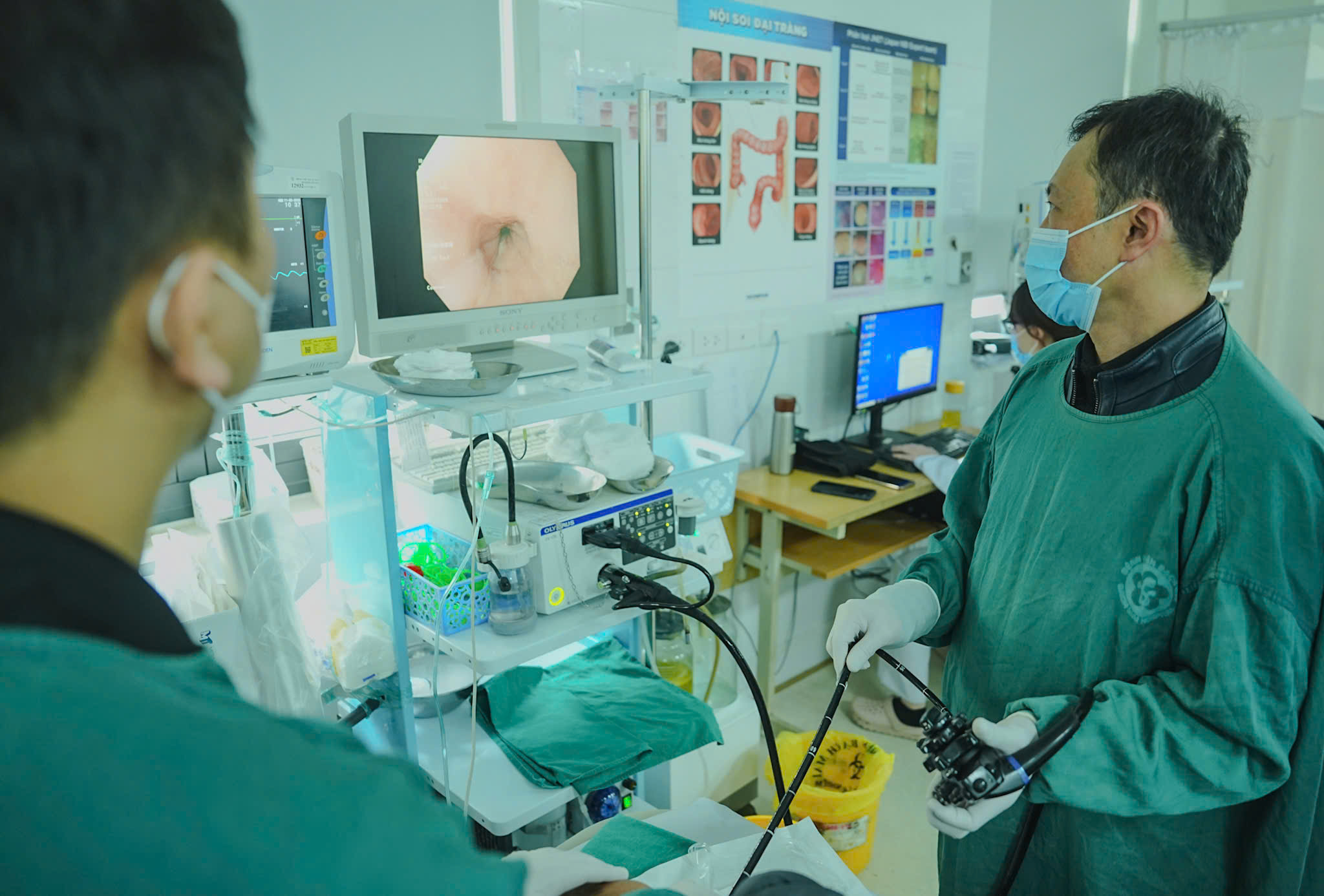 Giải pháp giảm thời gian chờ đợi cho bệnh nhân tại bệnh viện - Ảnh 3.