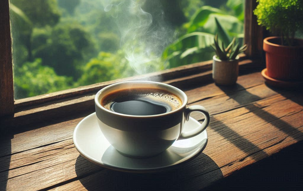 Hai tách cà phê đen mỗi ngày: Giải pháp hiệu quả cho sức khỏe - Ảnh 1.