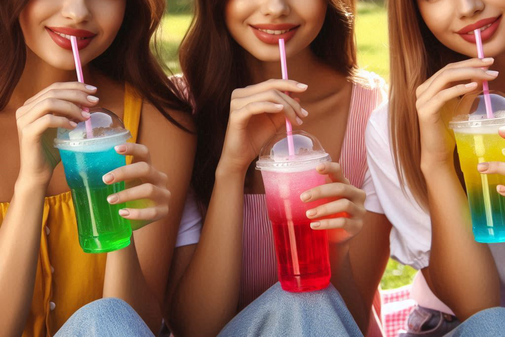 Thói quen uống đồ ngọt hàng ngày và nguy cơ ung thư miệng gia tăng - Ảnh 1.