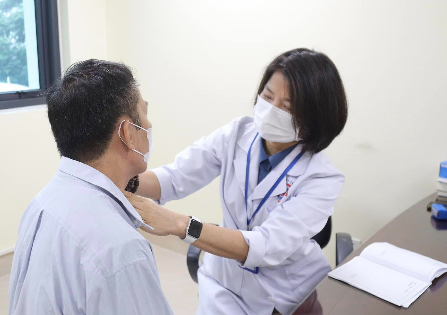 Quyền lợi BHYT cho người tham gia đủ 5 năm - Ảnh 1.