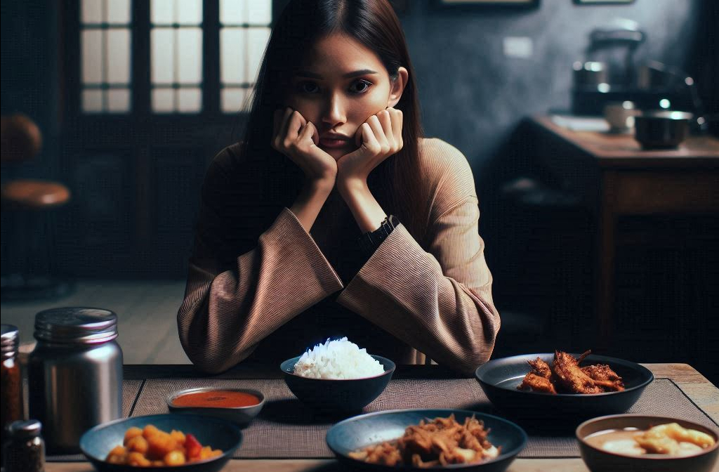 Nguyên nhân sốc khiến bạn trầm cảm chỉ vì… ăn - Ảnh 1.