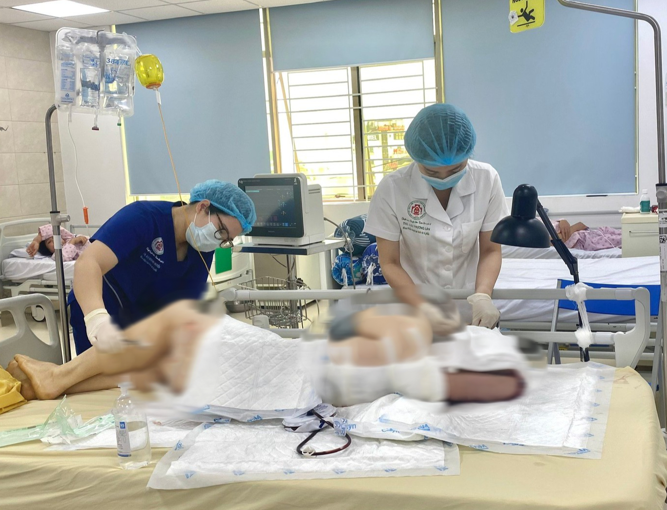 Cảnh báo nguy hiểm từ tai nạn lao động- Ảnh 1.