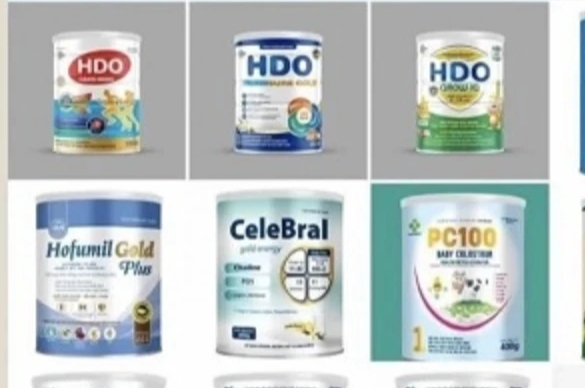 Hình ảnh 12 loại sữa giả và hàng loạt sản phẩm khác đang điều tra- Ảnh 33.