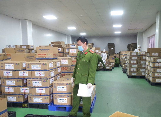 Khởi tố hai công ty sản xuất sữa giả: Những nhãn hiệu nổi bật trên thị trường - Ảnh 1.