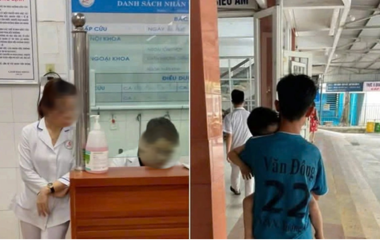 Tình hình sức khỏe của bé trai sau vụ tai nạn giao thông - Ảnh 2.
