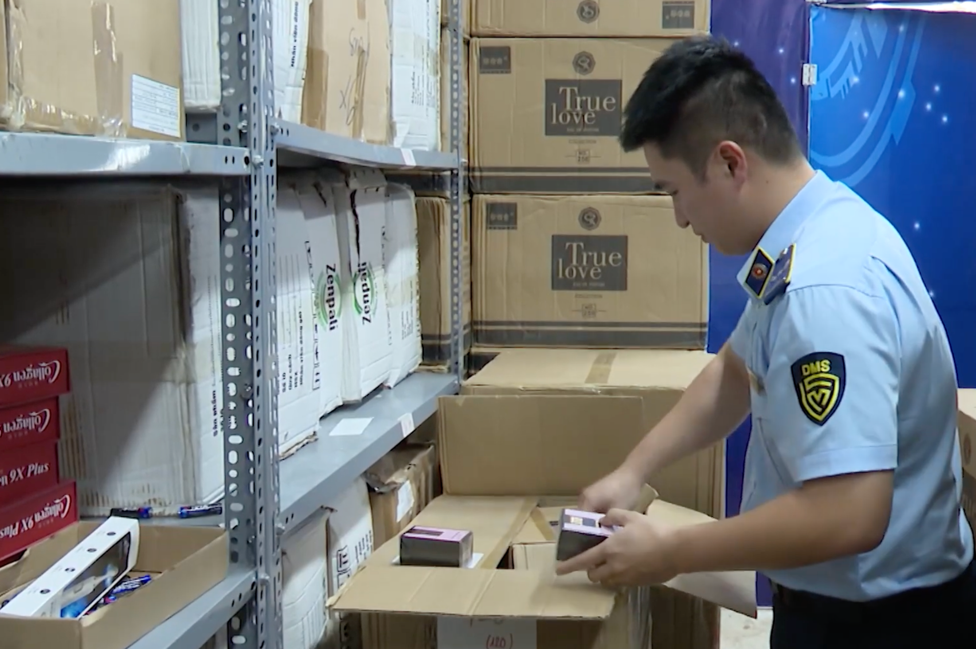 Cảnh báo thu hồi 9 loại mỹ phẩm - Ảnh 2.