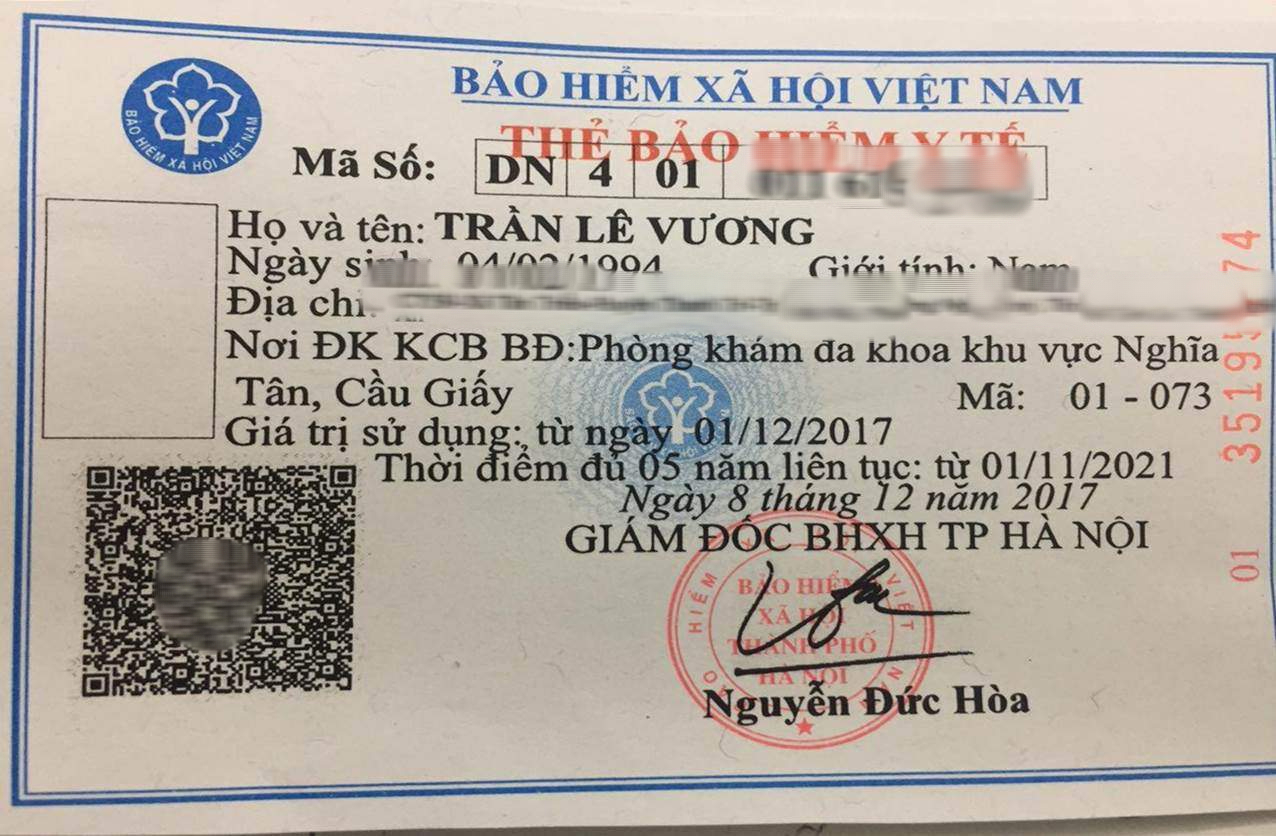Giải thích của Bộ Y tế về thời gian sử dụng thẻ BHYT sau khi đóng phí - Ảnh 1.