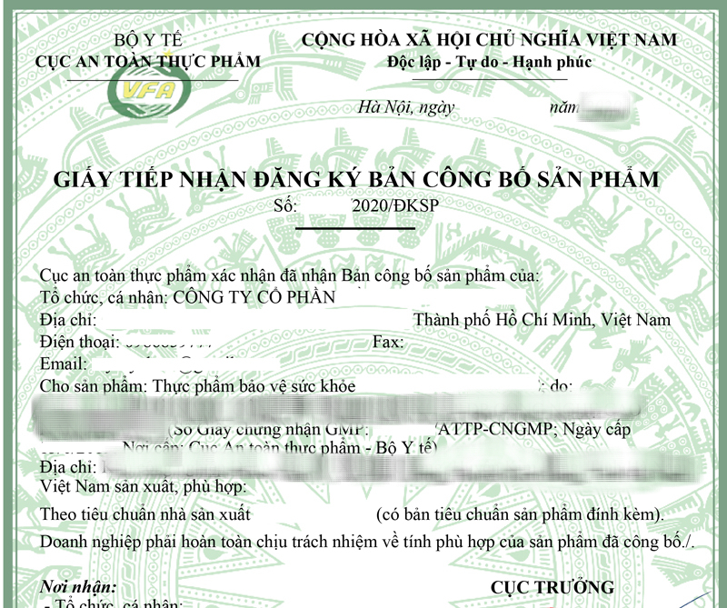Cải cách quy định quản lý thực phẩm chức năng - Ảnh 2.
