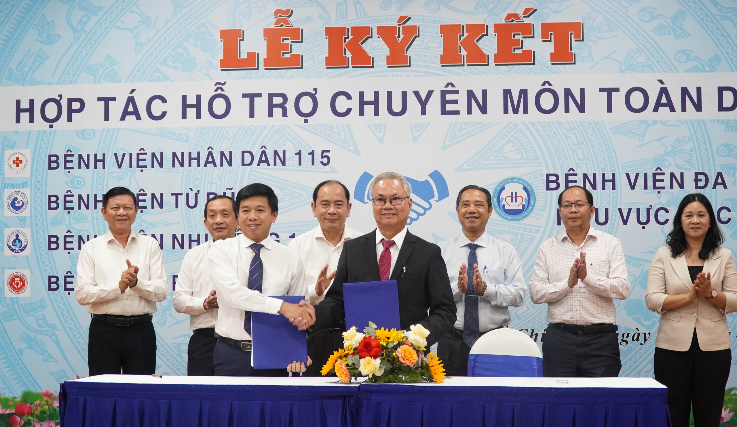 Hình ảnh bệnh viện ngoại thành TP HCM lột xác ngoạn mục- Ảnh 8.