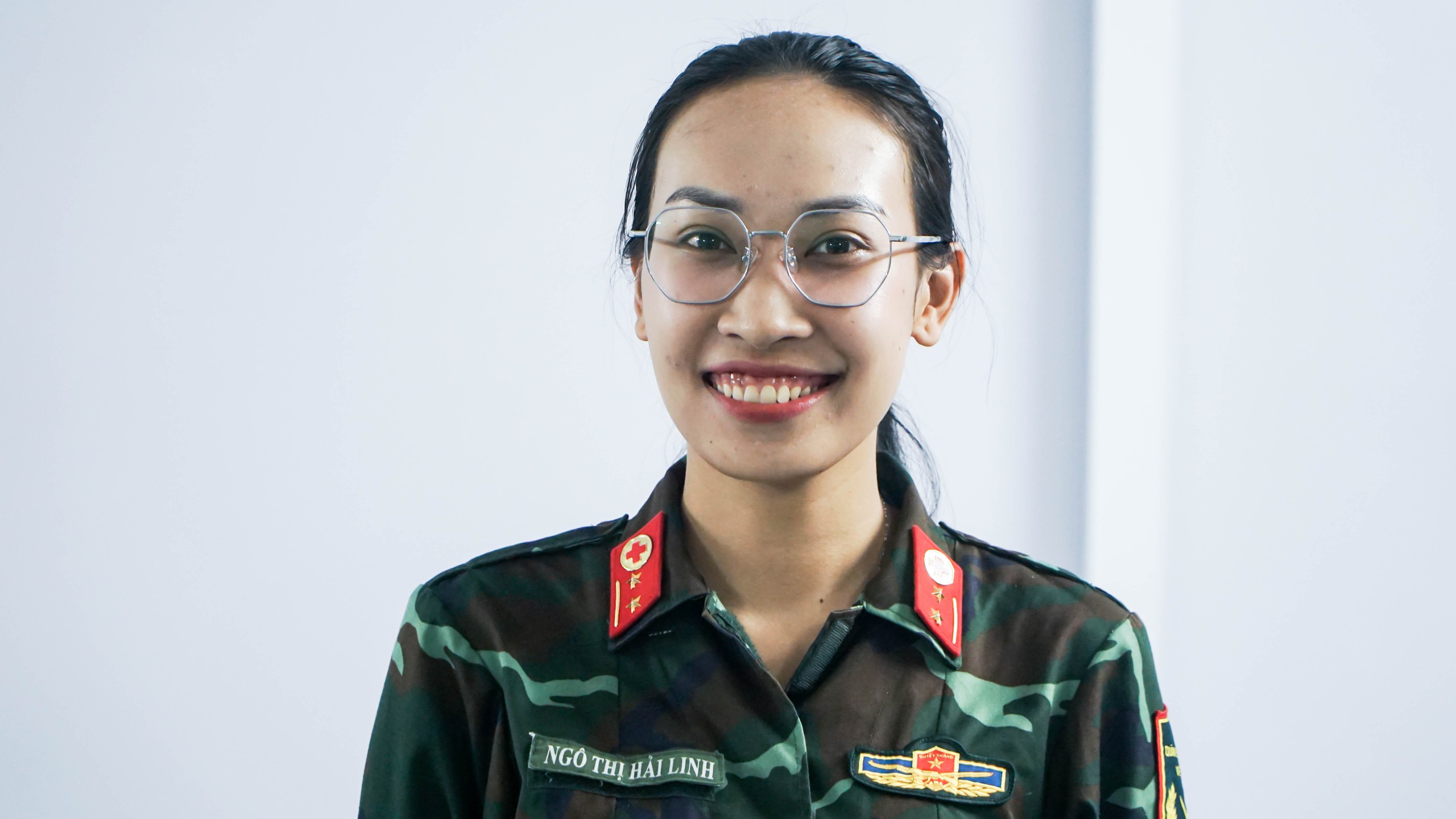 Nhiệm vụ quan trọng của đội ngũ quân y tại lễ kỷ niệm 30-4 - Ảnh 3.