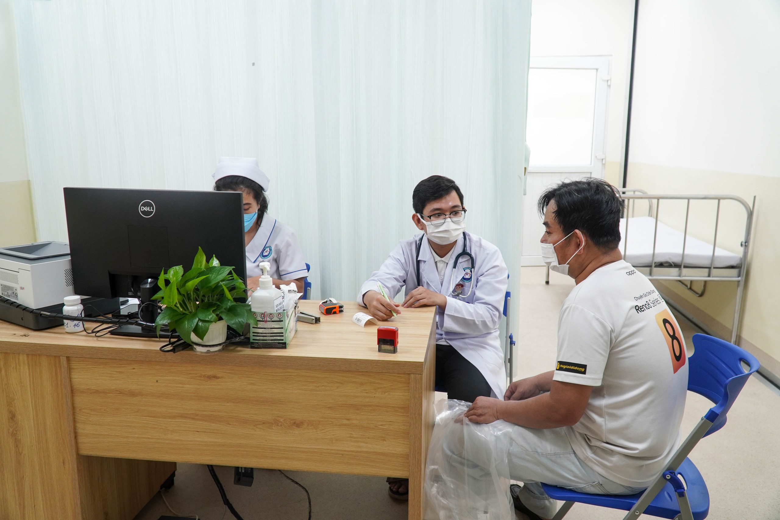 Hình ảnh bệnh viện ngoại thành TP HCM lột xác ngoạn mục- Ảnh 15.
