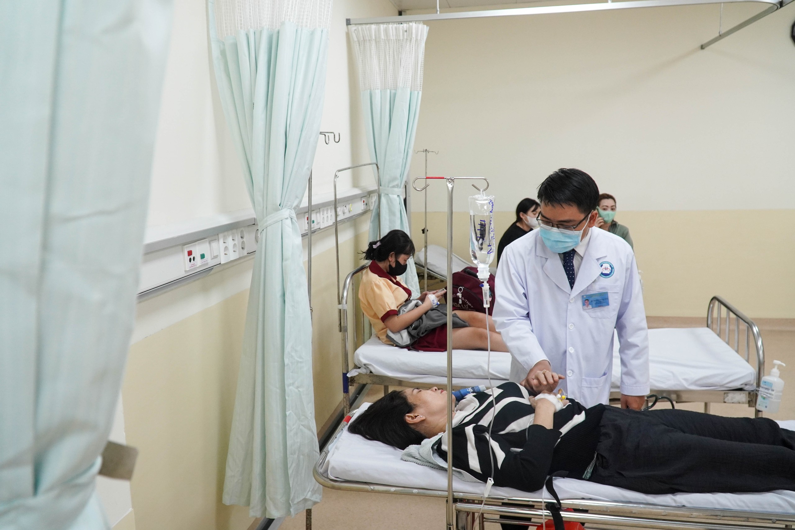 Hình ảnh bệnh viện ngoại thành TP HCM lột xác ngoạn mục- Ảnh 10.