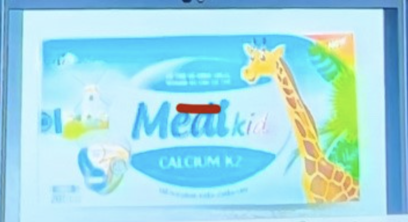 Cảnh báo về sản phẩm Baby Shark và Medi Kid Calcium K2 cho trẻ em - Ảnh 2.