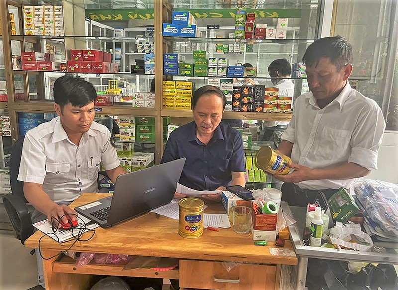 Kiểm tra thực phẩm chức năng và sữa giả tại Quảng Bình: Những thông tin cần biết - Ảnh 1.