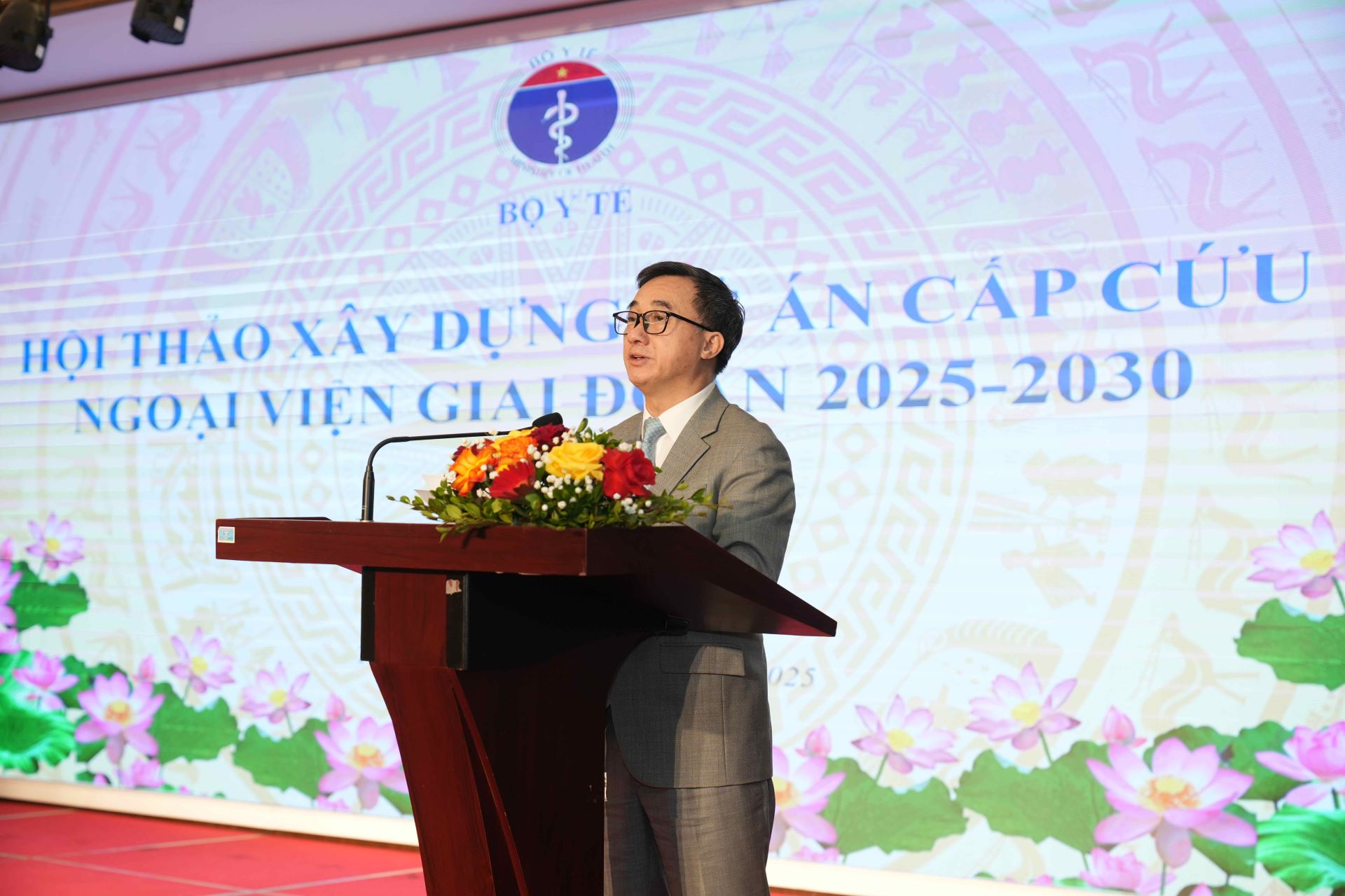 1.000 Tỷ Đồng Đầu Tư Phát Triển Hệ Thống Cấp Cứu Ngoại Viện - Ảnh 2.