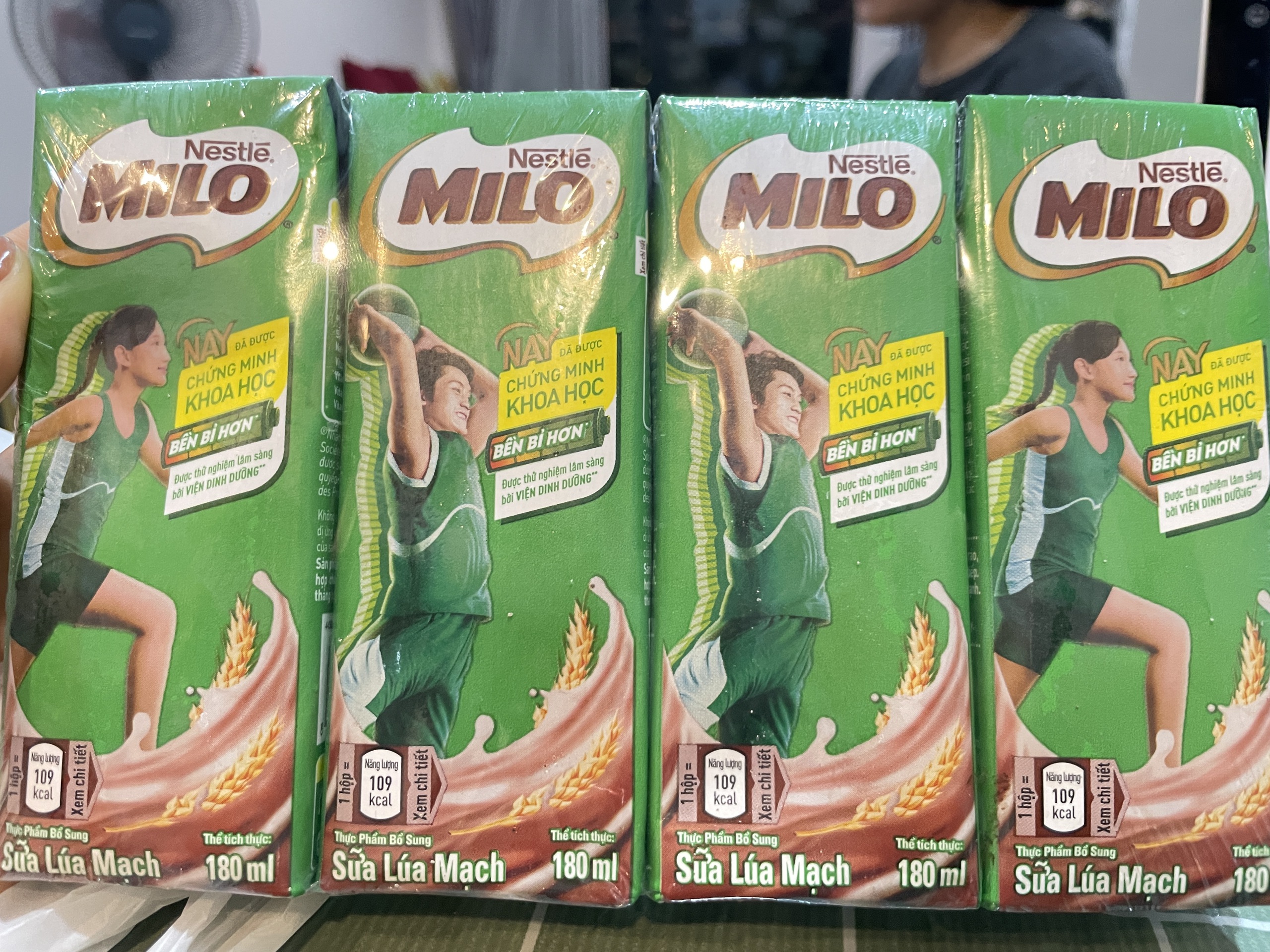 Bộ Y tế yêu cầu làm rõ vụ quảng cáo Nestlé Milo gắn tên Viện Dinh dưỡng- Ảnh 3.