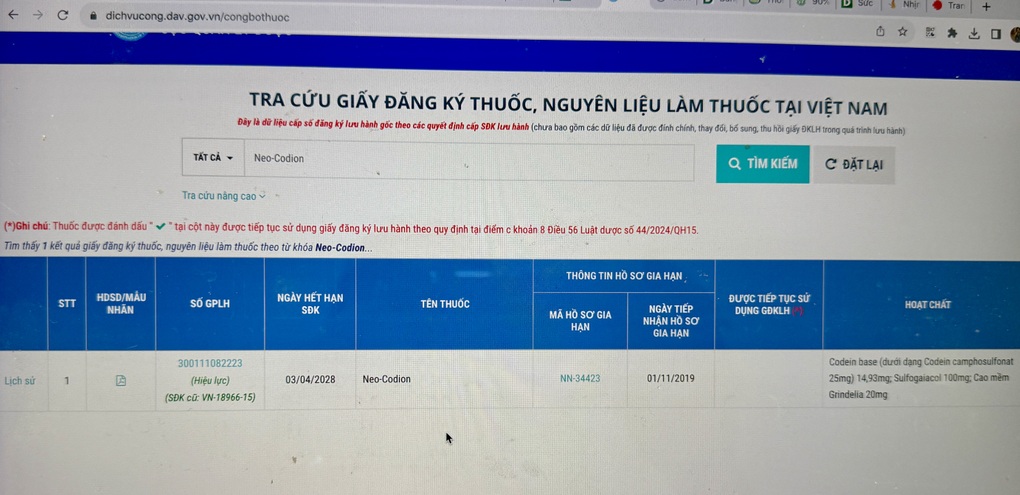 Chỉ cần một bước, nhận diện thuốc thật hay thuốc giả- Ảnh 2.