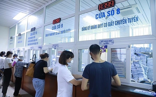 Thay đổi thông tin trên thẻ bảo hiểm y tế từ ngày 15-8 - Ảnh 2.