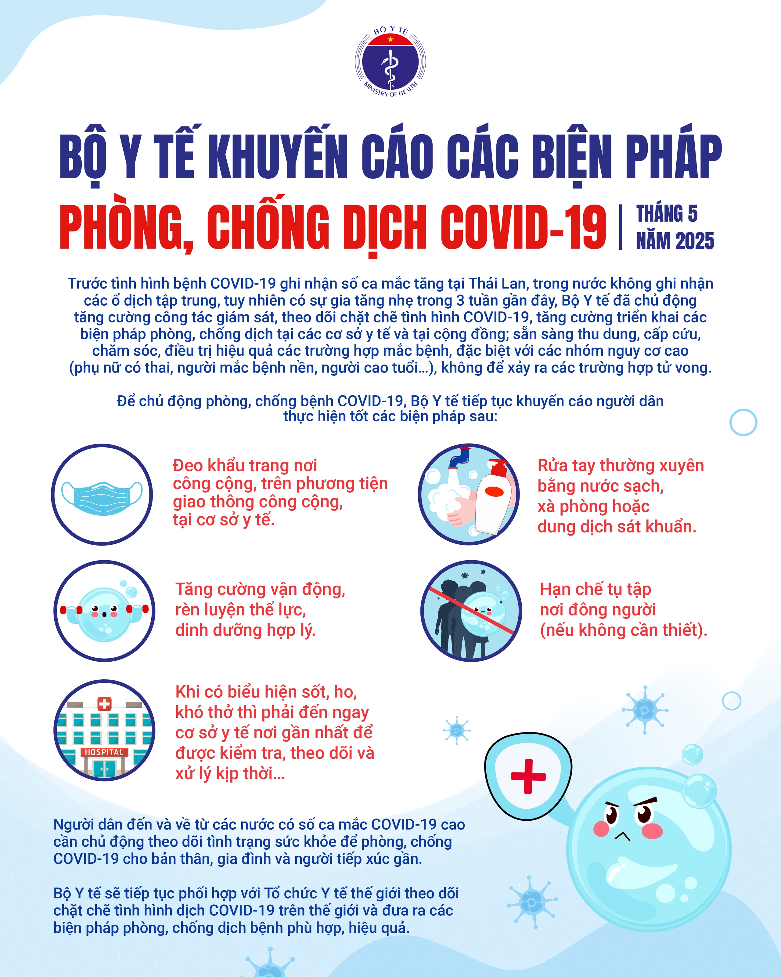 COVID-19 trở lại, ai dễ bị "tấn công" nhất?- Ảnh 2.