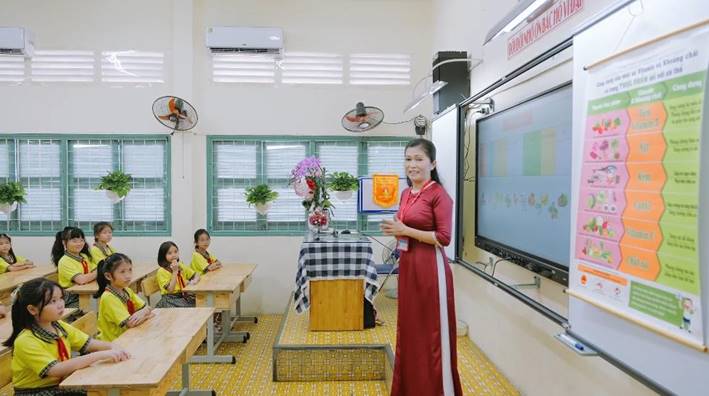 Hỗ trợ sự phát triển toàn diện cho trẻ ngay từ trong bụng mẹ với phần mềm dinh dưỡng - Ảnh 4.