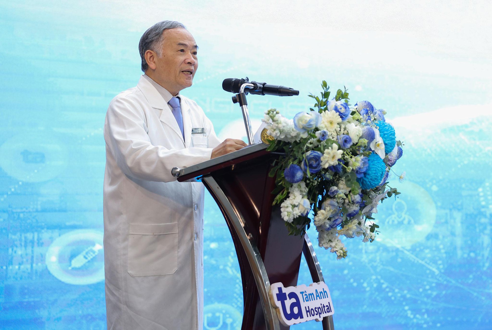 Hàng ngàn chuyên gia y tế tham gia mạng lưới thông tin sức khỏe cộng đồng - Ảnh 3.