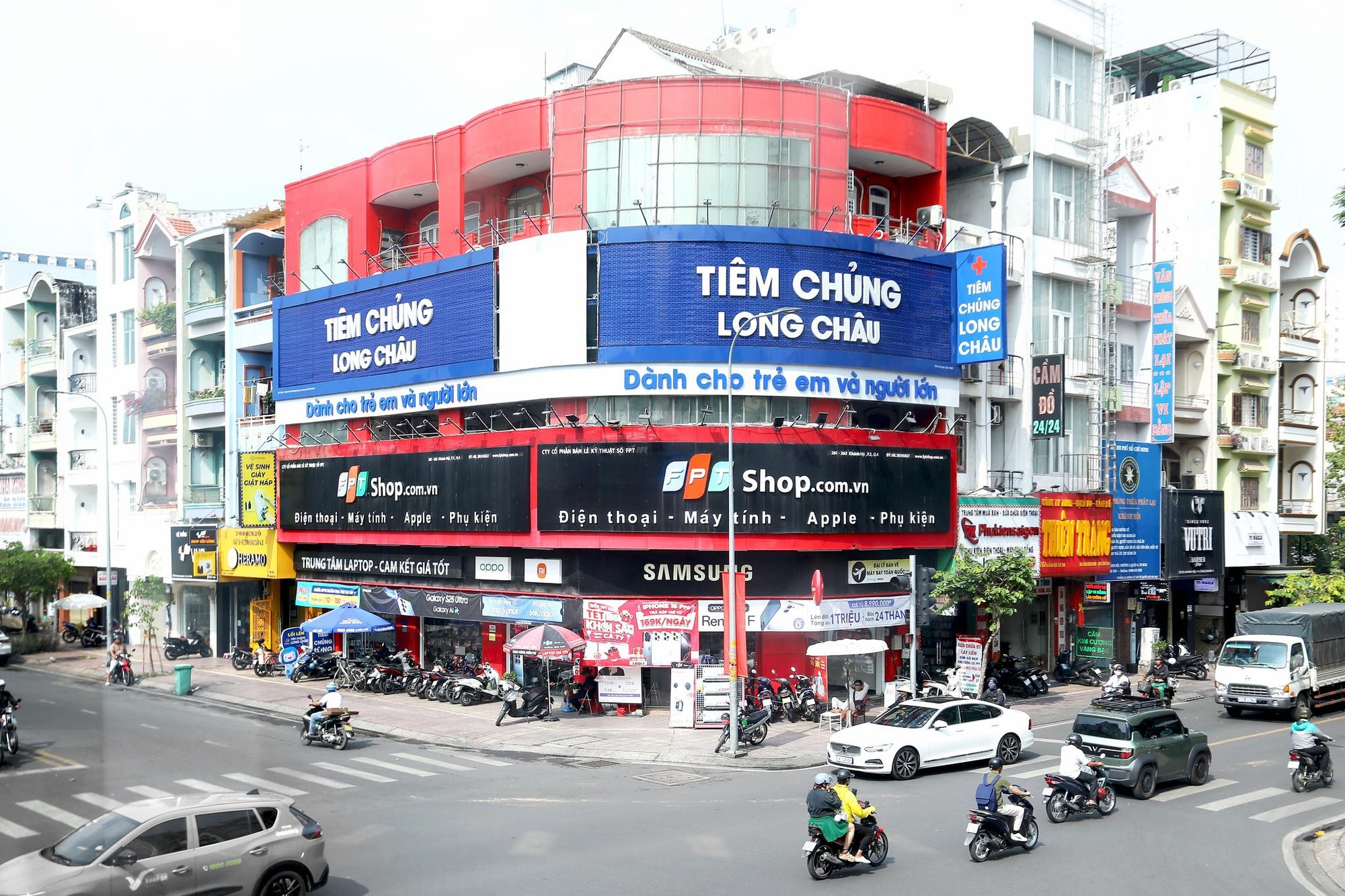 Doanh thu quý I-2025 đạt 11.670 tỷ đồng, tăng trưởng 29% - Ảnh 1.