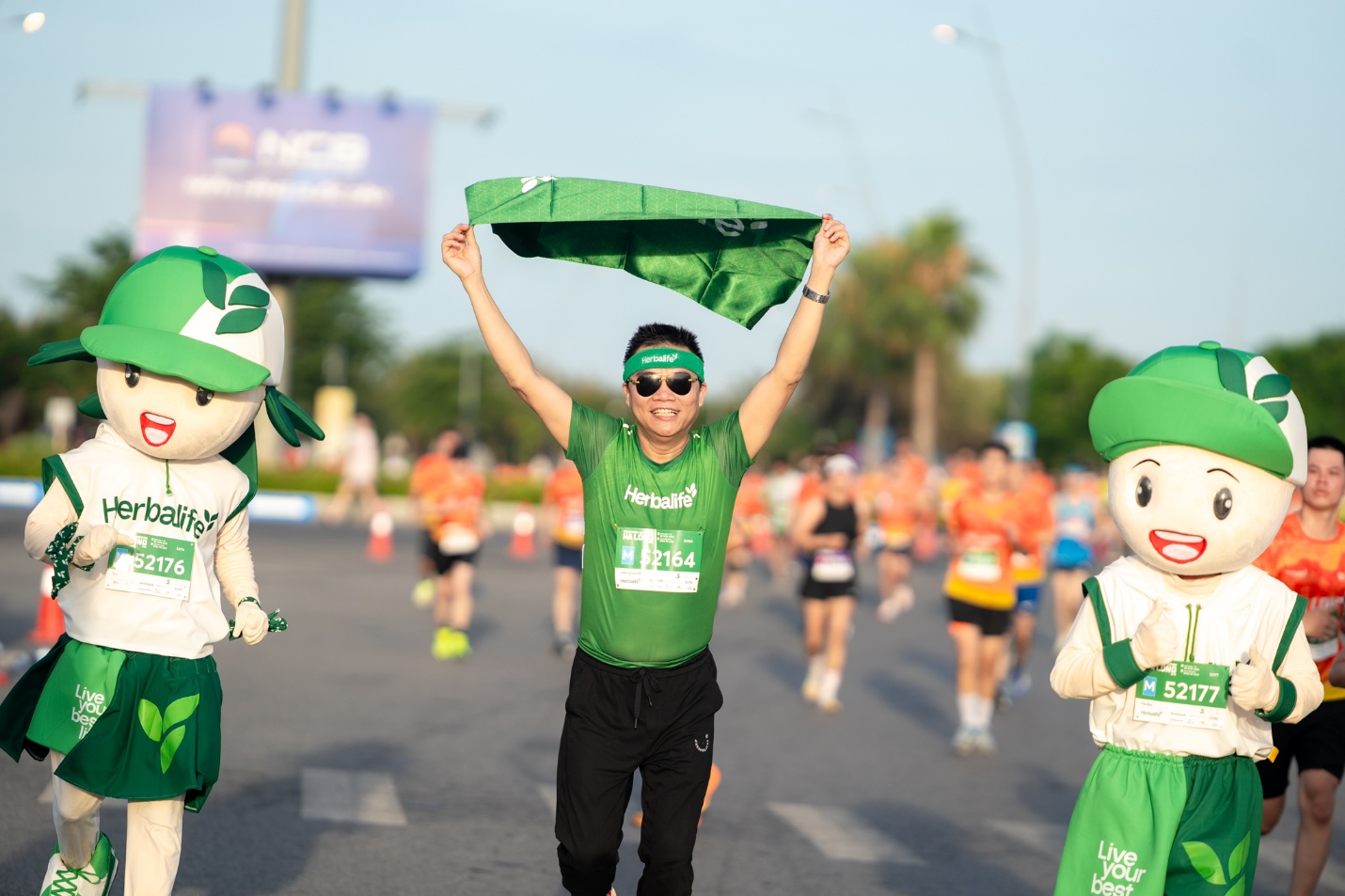 Giải Chạy VnExpress Marathon Hạ Long 2025